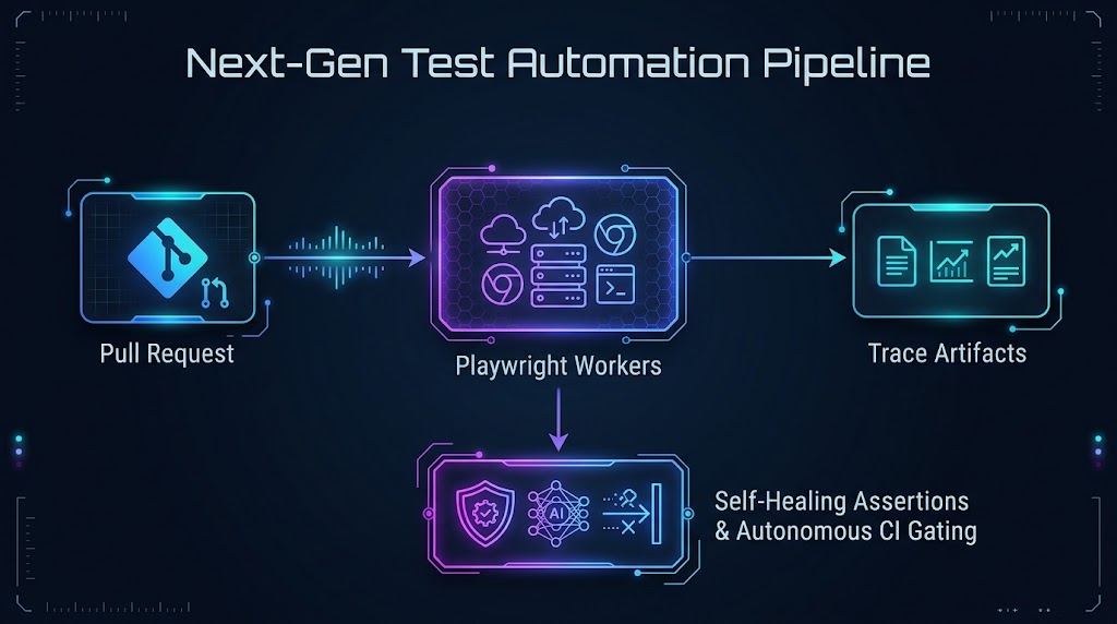preparing qa engineers for next-generation automation toolchains